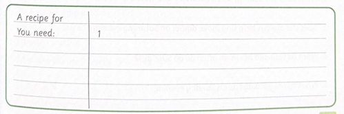 Unit 3: Could you give me a melon, please? - SBT Tiếng Anh 5 - Family and Friends 14 1