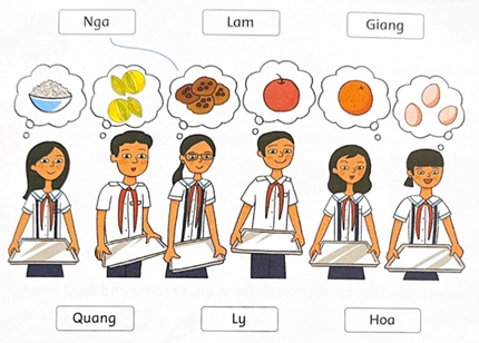 Unit 3: Could you give me a melon, please? - SBT Tiếng Anh 5 - Family and Friends 2 1