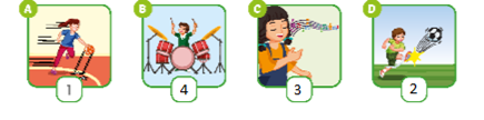 Unit 3. My friends and I - SBT Tiếng Anh 5 - iLearn Smart Start 2 2