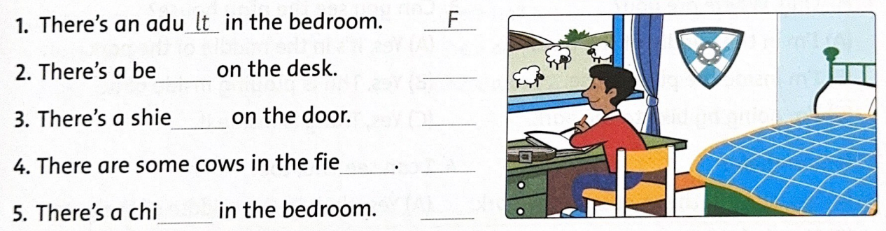Unit 4: Getting around - SBT Tiếng Anh 5 - Family and Friends 7 1