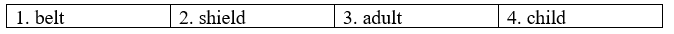 Unit 4: Getting around - SBT Tiếng Anh 5 - Family and Friends 8 2