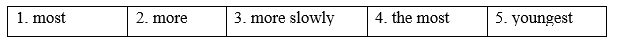 Unit 4 - Grammar Bank - SBT Tiếng Anh 8 Right on! 5 1