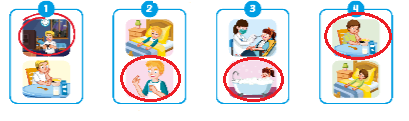 Unit 5. Health - SBT Tiếng Anh 5 - iLearn Smart Start 10 2