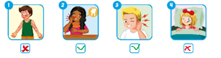 Unit 5. Health - SBT Tiếng Anh 5 - iLearn Smart Start 2 2