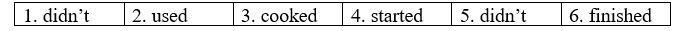Unit 6: The ancient mayans - SBT Tiếng Anh 5 - Family and Friends 2 2