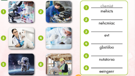 Unit 7. Jobs - SBT Tiếng Anh 5 - iLearn Smart Start 12 1