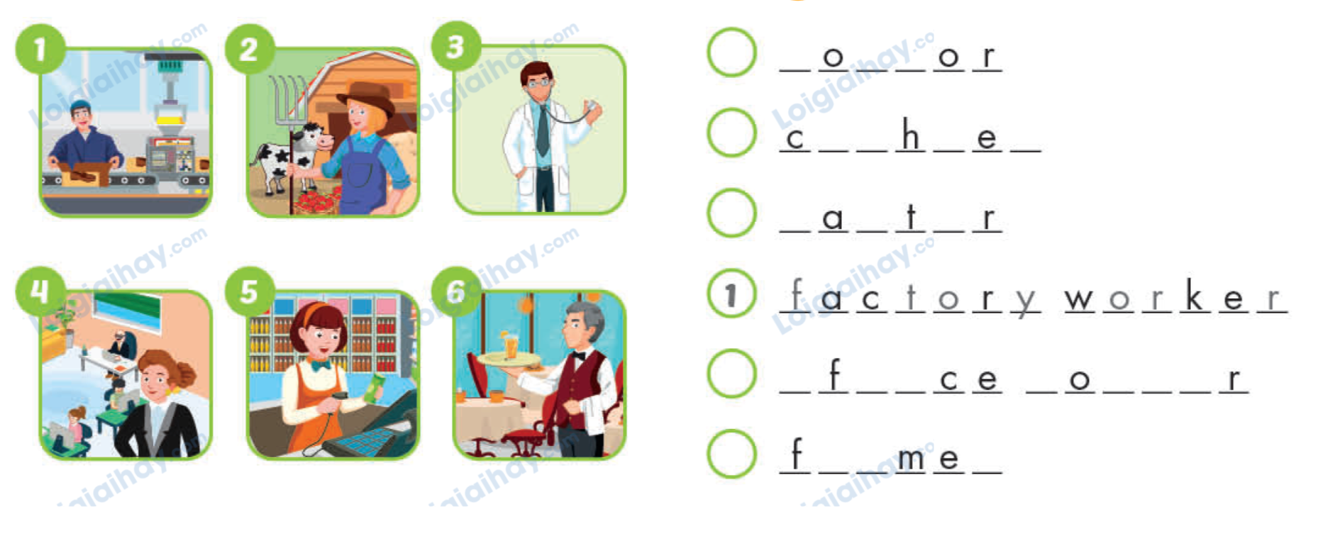 Unit 7. My family - SBT Tiếng Anh 4 - iLearn Smart Start 1 1