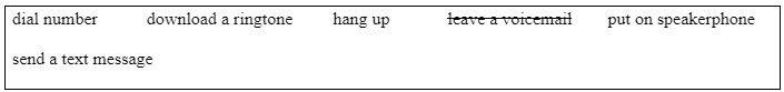 Vocabulary and Listening: On the phone - Unit 2: Communication - SBT Tiếng Anh 7 Friends Plus 0 1