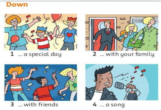 Vocabulary and Listening Unit 2 SBT tiếng Anh 6 – Friends Plus (Chân trời sáng tạo) 0 3