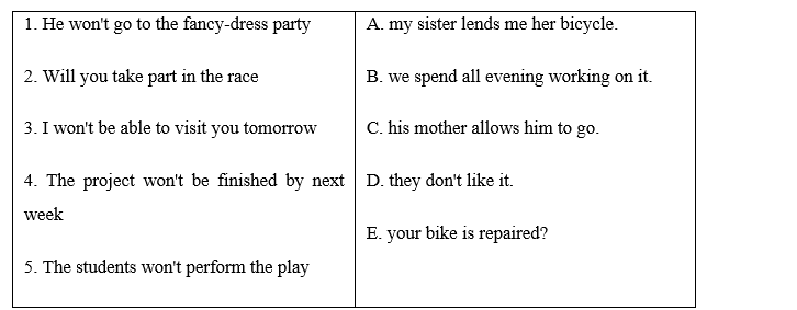 Vocabulary & Grammar - Unit 6. Lifestyles - SBT Tiếng Anh 8 Global Success 4 1