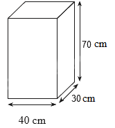 Đề kiểm tra học kì 2 Toán 5 Cánh diều - Đề số 1 1 1