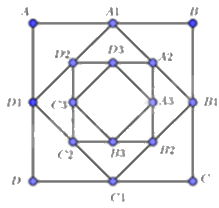 Đề thi học kì 1 Toán 11 Kết nối tri thức - Đề số 2 0 5