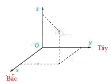 Đề thi học kì 1 Toán 12 Cánh diều - Đề số 2 1 14