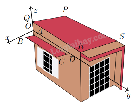 Đề thi học kì 2 Toán 12 Cánh diều - Đề số 5 1 3