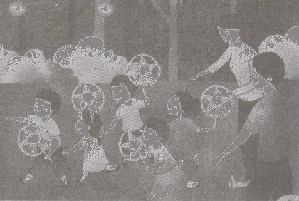 Giải câu 5, 6, 7, 8, Vui học trang 13, 14, 15 3