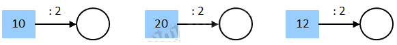 Giải câu 5, 6, 7, 8, Vui học trang 17, 18 0 1