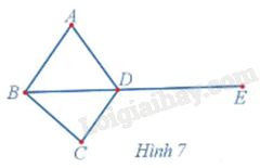 Giải mục 2 trang 36, 37, 38, 39 Chuyên đề học tập Toán 11 - Cánh diều 7