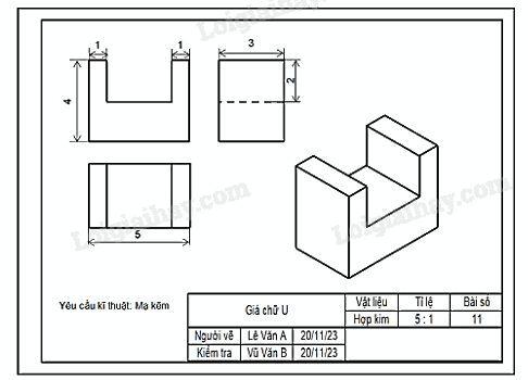 Giải mục 3 trang 74, 75, 76, 77, 78Chuyên đề học tập Toán 11 - Kết nối tri thức 12